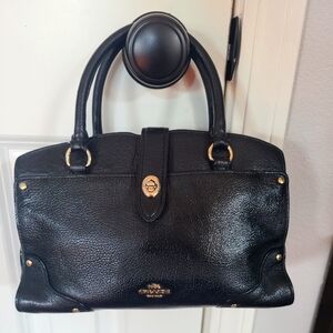 COACH Mercer Satchel 30